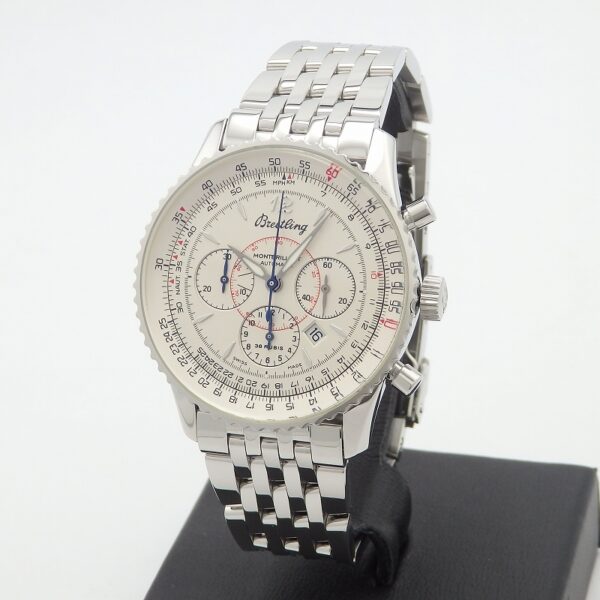 BREITLING　モンブリラン 　A41330 - 画像 (7)