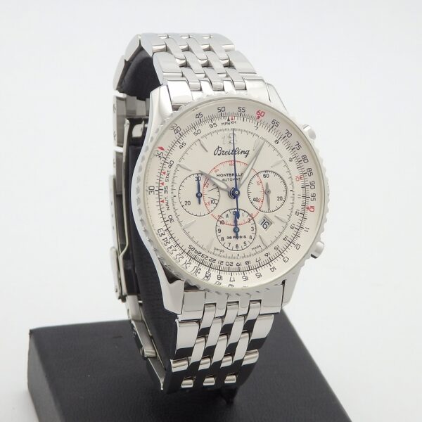 BREITLING　モンブリラン 　A41330 - 画像 (8)