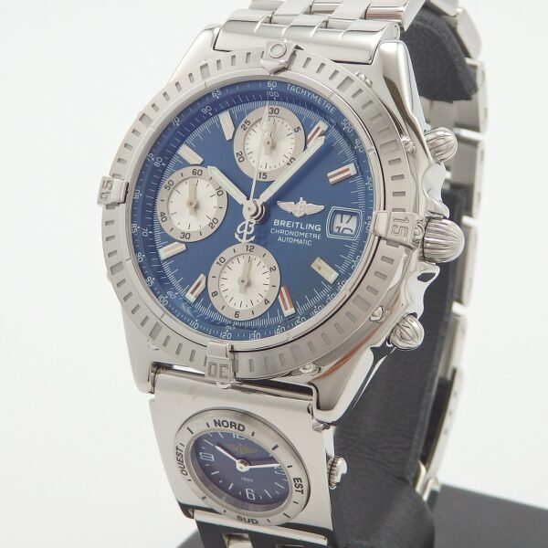 BREITLING　クロノマット2000　A13352　UTC　A70172 - 画像 (2)