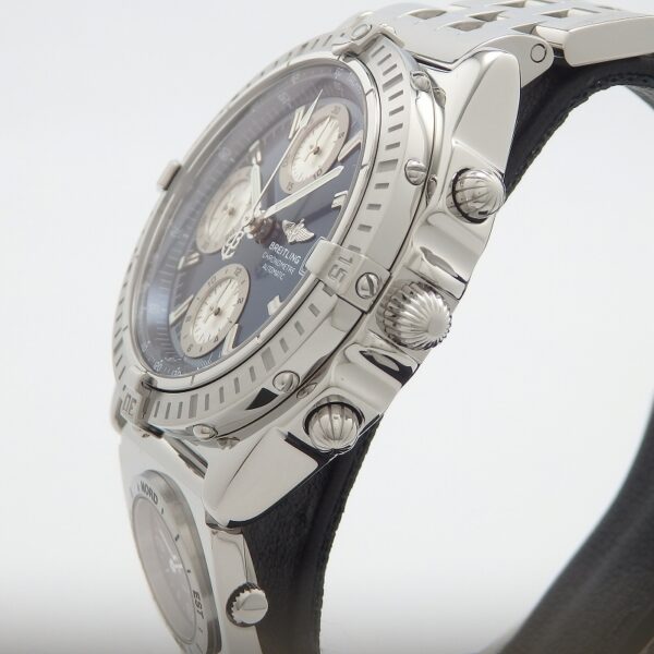 BREITLING　クロノマット2000　A13352　UTC　A70172 - 画像 (5)
