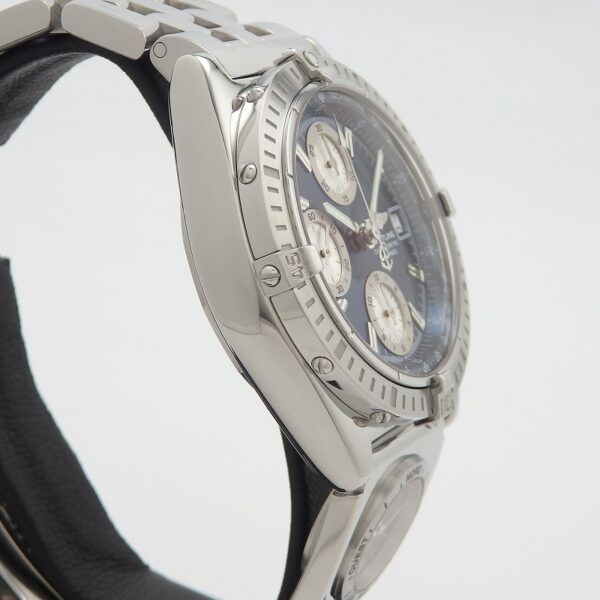 BREITLING　クロノマット2000　A13352　UTC　A70172 - 画像 (6)