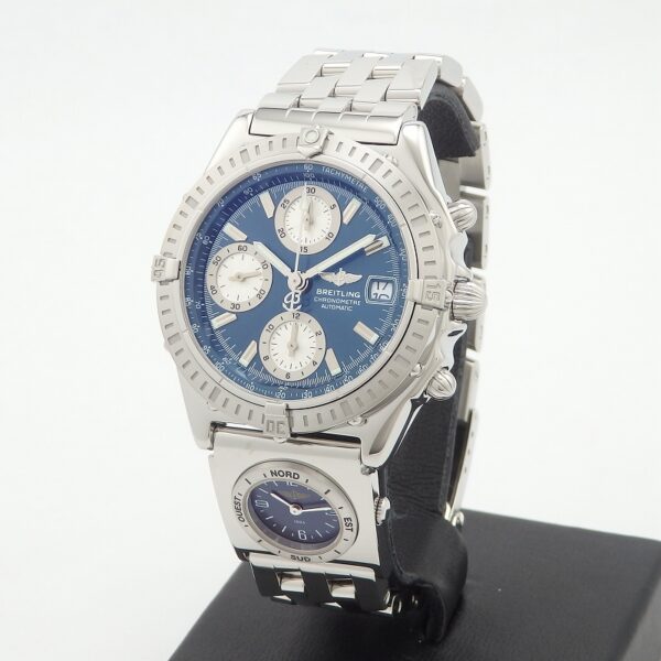 BREITLING　クロノマット2000　A13352　UTC　A70172 - 画像 (7)