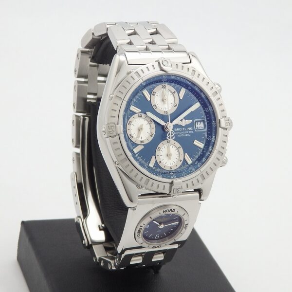 BREITLING　クロノマット2000　A13352　UTC　A70172 - 画像 (8)