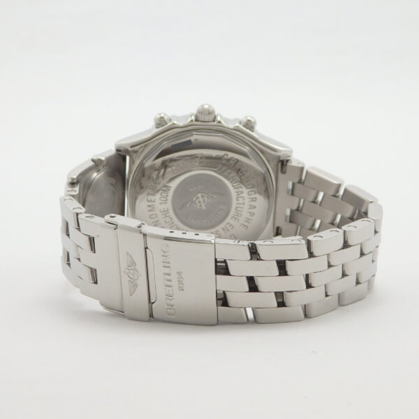 BREITLING　クロノマット2000　A13352　UTC　A70172 - 画像 (10)