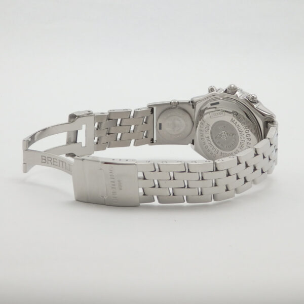 BREITLING　クロノマット2000　A13352　UTC　A70172 - 画像 (12)