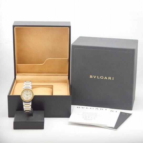 BVLGARI　ブルガリブルガリ　BB26SG - 画像 (12)