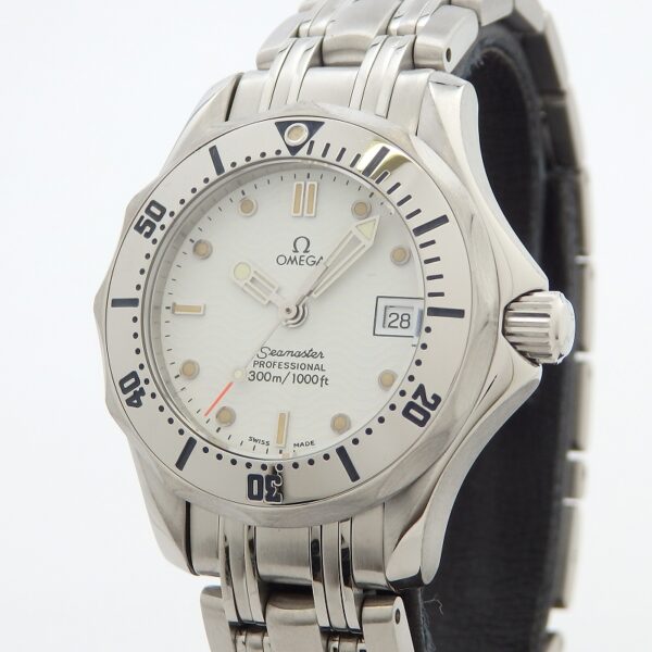 OMEGA　2582.20　シーマスター　プロフェッショナル　レディース - 画像 (2)