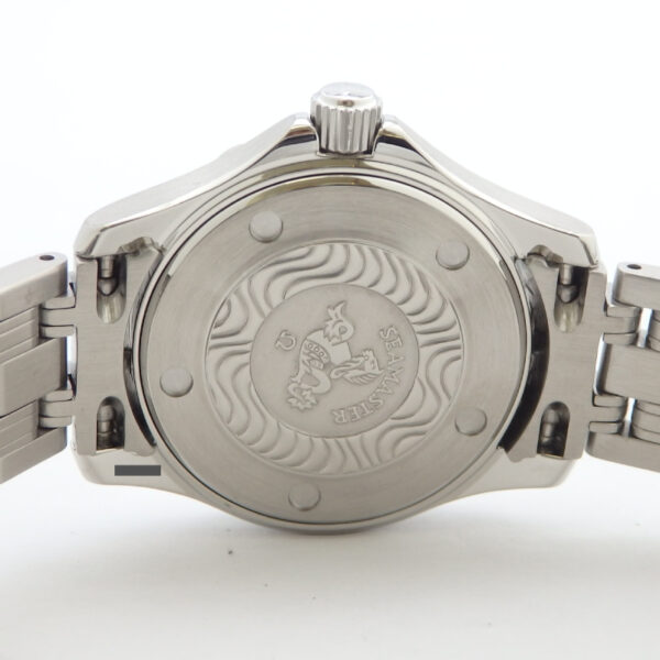 OMEGA　2582.20　シーマスター　プロフェッショナル　レディース - 画像 (12)