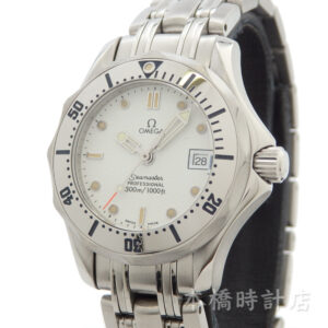 OMEGA　2582.20　シーマスター　プロフェッショナル　レディース