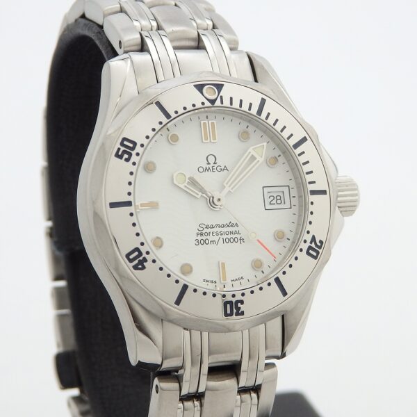 OMEGA　2582.20　シーマスター　プロフェッショナル　レディース - 画像 (3)