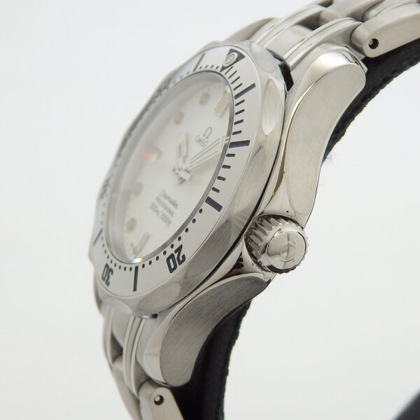 OMEGA　2582.20　シーマスター　プロフェッショナル　レディース - 画像 (4)