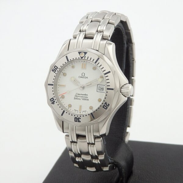 OMEGA　2582.20　シーマスター　プロフェッショナル　レディース - 画像 (6)