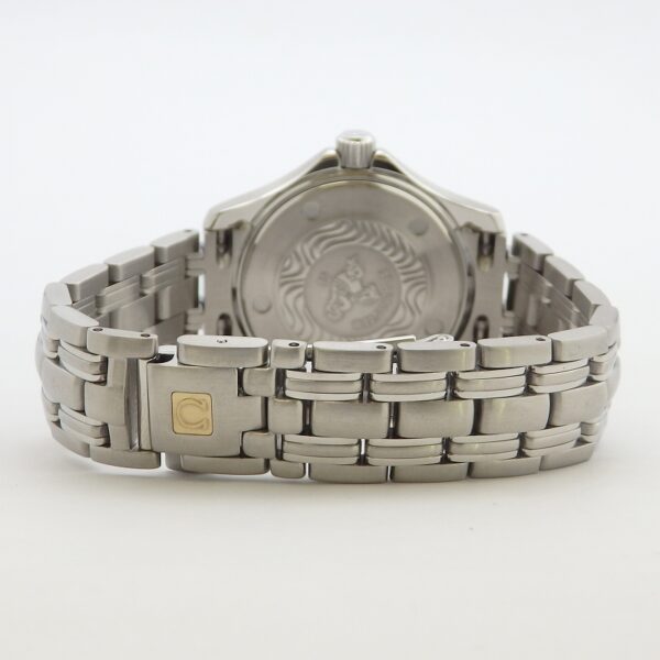 OMEGA　2582.20　シーマスター　プロフェッショナル　レディース - 画像 (9)