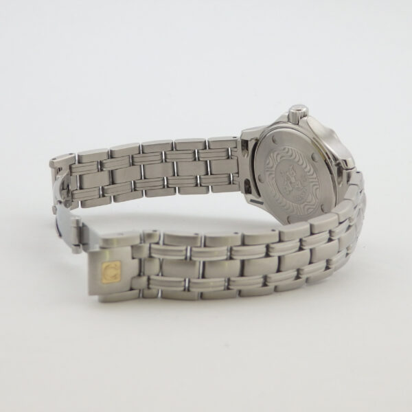 OMEGA　2582.20　シーマスター　プロフェッショナル　レディース - 画像 (11)