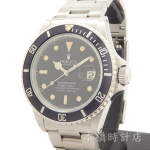 ROELX　168000　サブマリーナ　トリプル・ゼロ　Ref.168000