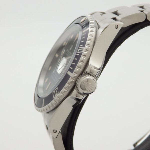 ROELX　168000　サブマリーナ　トリプル・ゼロ　Ref.168000 - 画像 (4)