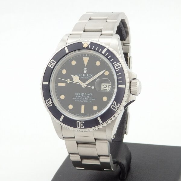 ROELX　168000　サブマリーナ　トリプル・ゼロ　Ref.168000 - 画像 (6)