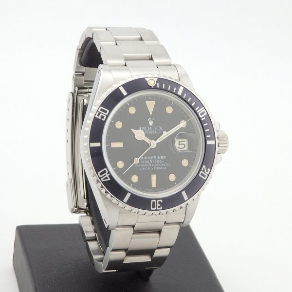 ROELX　168000　サブマリーナ　トリプル・ゼロ　Ref.168000 - 画像 (7)