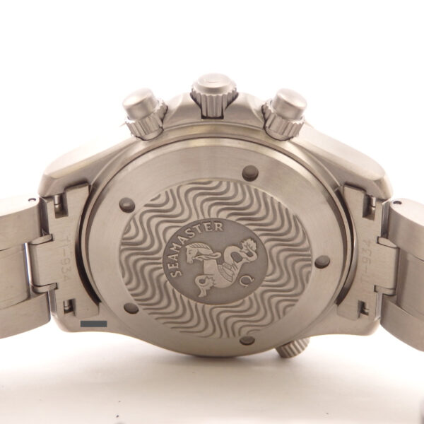OMEGA　2293.52　シーマスター　プロフェッショナル - 画像 (12)