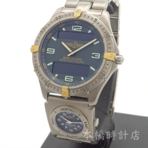 BREITLING　エアロスペース　F65062　UTC　E70172