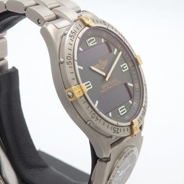 BREITLING　エアロスペース　F65062　UTC　E70172 - 画像 (5)