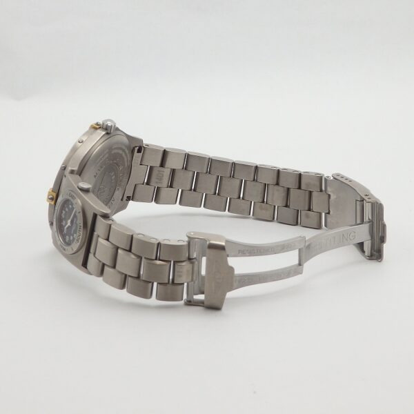 BREITLING　エアロスペース　F65062　UTC　E70172 - 画像 (10)
