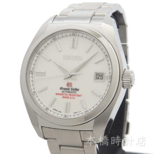 GS　GRAND SEIKO　SBGR077　80,000A/m　耐磁性　9S56-00G0　マスターショップ限定