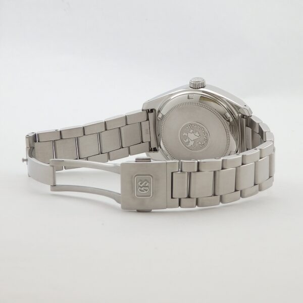 GS　GRAND SEIKO　SBGR077　80,000A/m　耐磁性　9S56-00G0　マスターショップ限定 - 画像 (11)