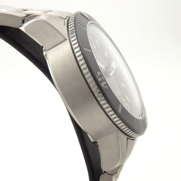 JAEGER-LECOULTRE　マスター コンプレッサー ダイビング アラーム ネイビーシールズ Q183T170 160.T.96 - 画像 (5)