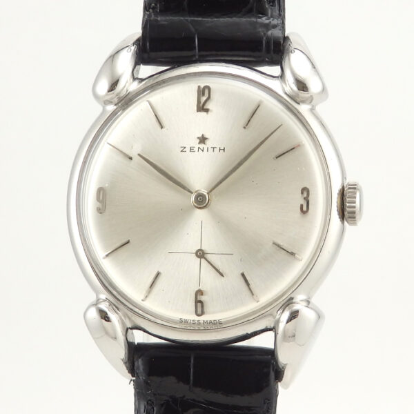 ZENITH　ドロップラグ　スモールセコンド　Cal106 - 画像 (2)
