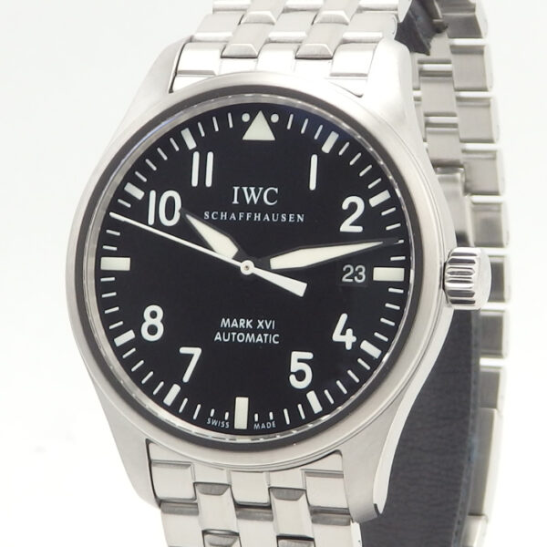 IWC　マーク16　IW325504 - 画像 (2)