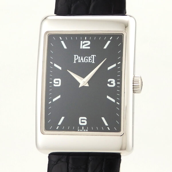 K18WG　PIAGET　ア・ラシェンヌ　ALANCIENNE　9952 - 画像 (2)
