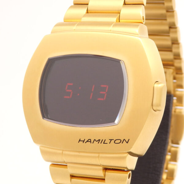 HAMILTON　アメリカンクラシック　PSR　リミテッドエディションH52424130　H524240 - 画像 (2)