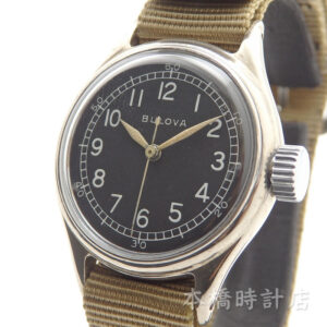 BULOVA　 A-11　94-27834　アンティーク　1940年代