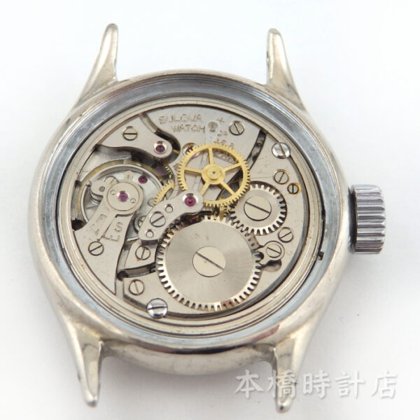 BULOVA　 A-11　94-27834　アンティーク　1940年代 - 画像 (11)