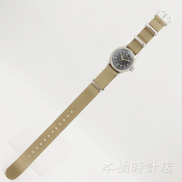 BULOVA　 A-11　94-27834　アンティーク　1940年代 - 画像 (9)