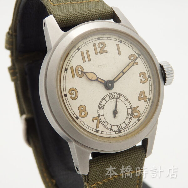 HAMILTON　1058148　アンティーク　1940年代 - 画像 (3)