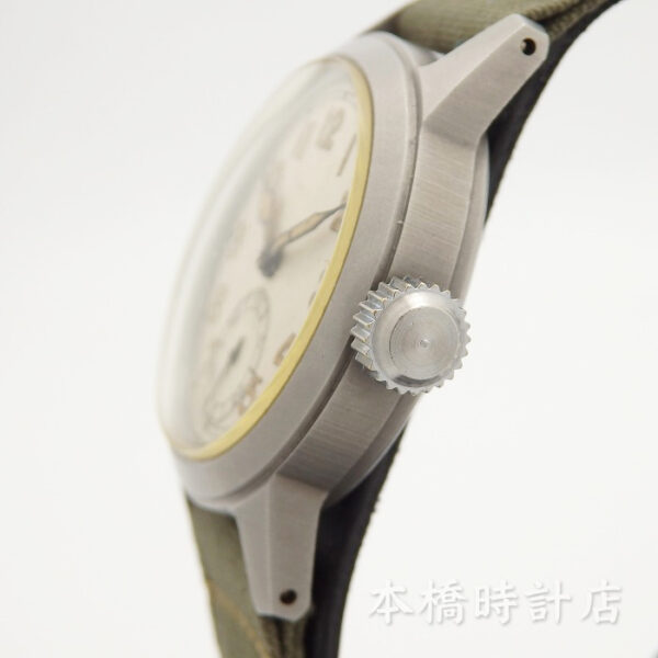 HAMILTON　1058148　アンティーク　1940年代 - 画像 (4)