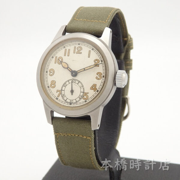 HAMILTON　1058148　アンティーク　1940年代 - 画像 (7)