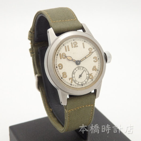 HAMILTON　1058148　アンティーク　1940年代 - 画像 (8)