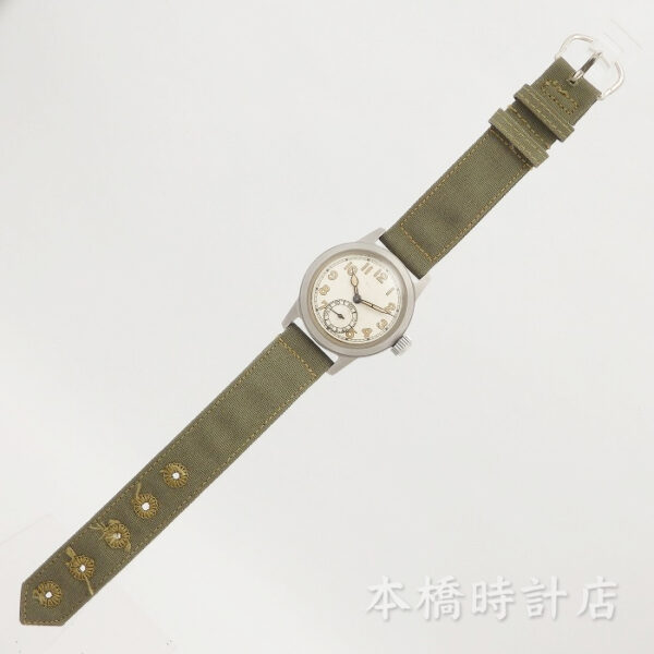HAMILTON　1058148　アンティーク　1940年代 - 画像 (9)