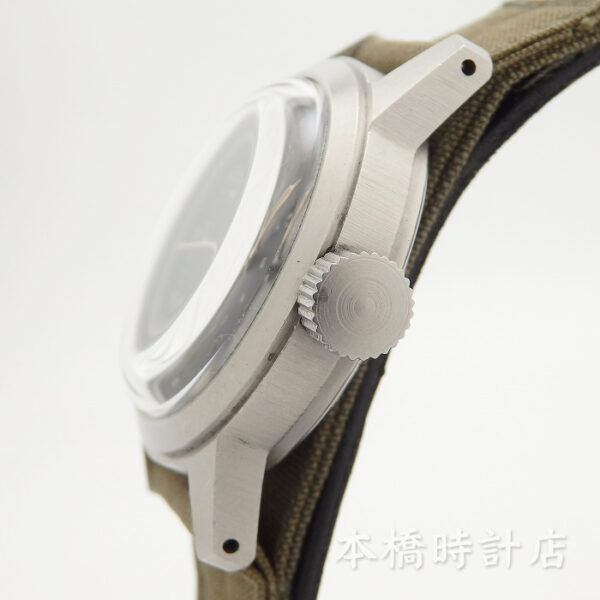 BULOVA　A-17　Cal.10BNCH　アンティーク　1950年代 - 画像 (4)