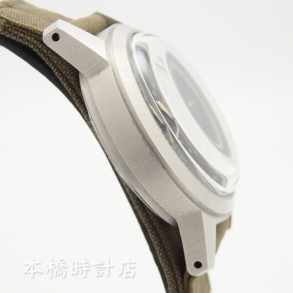 BULOVA　A-17　Cal.10BNCH　アンティーク　1950年代 - 画像 (5)