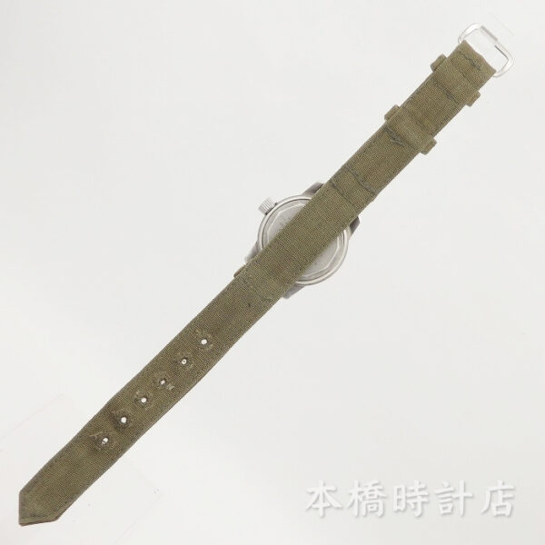 BULOVA　A-17　Cal.10BNCH　アンティーク　1950年代 - 画像 (10)