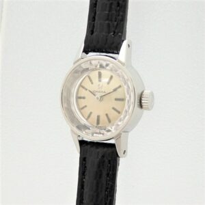 OMEGA　カットガラス　レディース　511.166　Cal.484