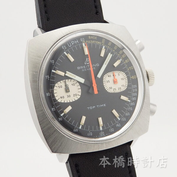 BREITLING　トップタイム　TOP TIME　2211 - 画像 (3)
