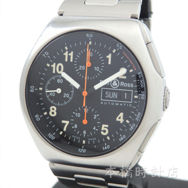Bell&Ross　スペース3　300-S