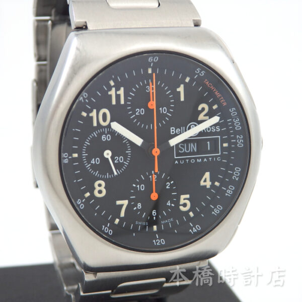Bell&Ross　スペース3　300-S - 画像 (3)