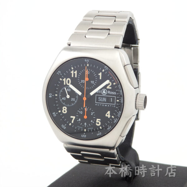 Bell&Ross　スペース3　300-S - 画像 (6)