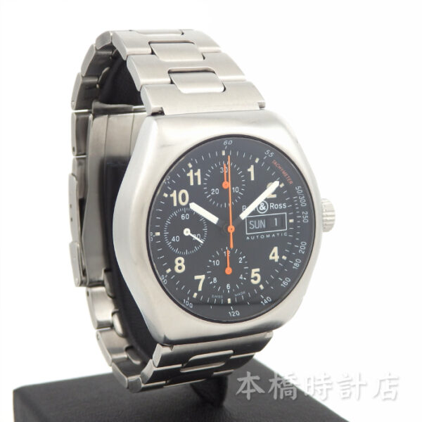 Bell&Ross　スペース3　300-S - 画像 (7)